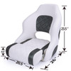 Kimpex Premium Folding Bucket Seat Bucket - 778116