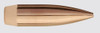 Sierra Bullets 30 Cal (.308"), 175 Gr HPBT Matchking, 500Pk