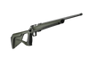 CZ 457 Ergo 22 LR Bolt Action, 20" Barrel, Green