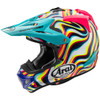 ARAI VX-Pro4 Off-Road Helmet Stream - Without Goggle - XS - 851041
