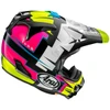 ARAI VX-Pro4 Off-Road Helmet Battle - Without Goggle - S - 850982