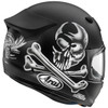 ARAI Contour-X Full-Face Helmet Hayes Jolly Roger - Summer - XS - 850741