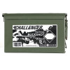 Challenger 12 Ga Magnum 2 3/4" 00 Buck 175 Rd Ammo Can