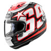 ARAI Corsair-X Full-Face Helmet Summer - M - 850623