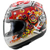 ARAI Corsair-X Full-Face Helmet NAKAGAMI-4 - Summer - L - 850034