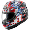 ARAI Corsair-X Full-Face Helmet HAGA WSBK - Summer - L - 850004