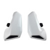ARAI QVF Duct Set - One Size Fits All - 831154