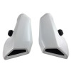 ARAI QVF Duct Set - One Size Fits All - 831150