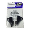 ARAI VAS-V PROSHADE Pivot Cover Hardware - One Size Fits All - 830981