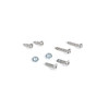 CKX Titan AMS Screw Spring Muzzle Assembly Hardware - One Size Fits All - 599146