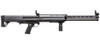 Keltec KSG25 SGP 12 Ga Pump Action Shotgun, 30.5" Barrel, Black