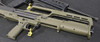 Keltec KSG 410 Ga Pump Action Shotgun, 18.5" Barrel, Green