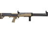 Keltec KSG25 SGP 12 Ga Pump Action Shotgun, 30.5" Barrel, Tan