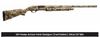 Charles Daly 301 Field 20 Ga Pump Action, 26" Barrel, Camo