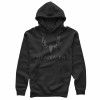 MeatEater Primary Logo Hoody, Black, Medium