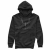 MeatEater Primary Logo Hoody, Black, 2XL