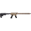 Sticker Draw, Derya TM22 Semi-Auto 22 LR, Adjustable Stock, 18" FDE (TM22-18-TN-AL) w/Vortex SPARC AR Red Dot, Tan (SPC-AR2-TAN) and Two Derya TM22 Polymer 15 Round Magazines (D050571/TM22-MAG15P)