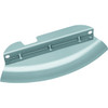 Kuryakyn Lower Tree Wind Deflector Lower wind deflector - HARLEY-DAVIDSON - 838620