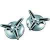 Kuryakyn Knock-Off Center Cap - 838484