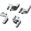 Kuryakyn Floorboard Relocator Bracket - 838385