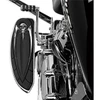 Kuryakyn Floorboard Relocator Bracket - 838385