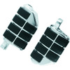Kuryakyn Dually ISO Pegs With Male Adapter - 838336