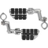 Kuryakyn Dually ISO Offset Peg - 838334