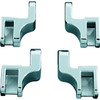 Kuryakyn Driver Floorboard Relocation Bracket - 838327