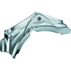 Kuryakyn Cylinder Base Cover - 838261