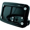 Kuryakyn Curved License Plate Holder - 838247