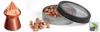 Gamo Luxor Cu Hunting Pellets,.22 Cal, Pointed, Pkg of 100