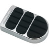 Kuryakyn Iso Standard Brake Pedal Pad - 838036