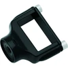 Kuryakyn Side Mount License Plate Holder Clamp - 837831