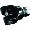 Kuryakyn Short Magnum Peg Mount with Mounting Bolt - 837822