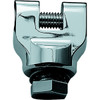 Kuryakyn Short Magnum Peg Mount with Mounting Bolt - 837821