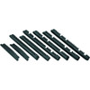 Kuryakyn Replacement Rubber Pad for Iso Passenger Board - 837739