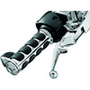 Kuryakyn Premium Iso Grip with Throttle Boss Dual Cable - 837611