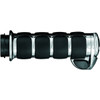 Kuryakyn Premium Iso Grip with Throttle Boss Dual Cable - 837611