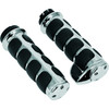 Kuryakyn Premium Iso Grip with Throttle Boss Dual Cable - 837610