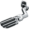 Kuryakyn Pilot Pegs with Offset Mount - 837569