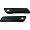 Kuryakyn Tri-Line Saddlebag Hinge Cover - 837314