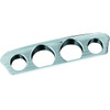 Kuryakyn Tri-Line Gauge Trim Gauge - 837309