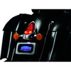 Kuryakyn Taillight Top Trim - 7697 Taillight - 837130