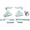 Kuryakyn Swingarm Cover Kit - 837112