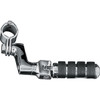 Kuryakyn Iso Offset Peg With Clamp - 837009