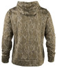 Browning Tech Hooded Sweatshirt, Mossy Oak Bottomland, Large
