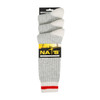 NAT'S Men's Work Socks Men - 9-12 - 033864