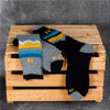 NAT'S Coolmax Work Socks Men - 9-12 - 033862