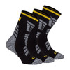 NAT'S Coolmax Work Socks Men - 9-12 - 033860