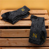 NAT'S Coolmax Work Socks Men - 9-12 - 033861